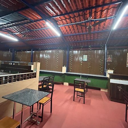 Hotel Jothi Coimbatore Eksteriør bilde
