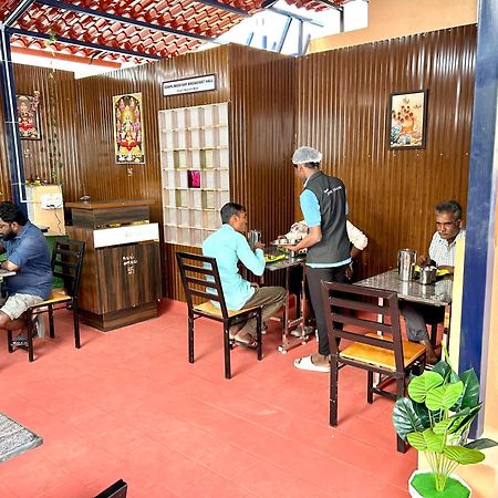 Hotel Jothi Coimbatore Eksteriør bilde