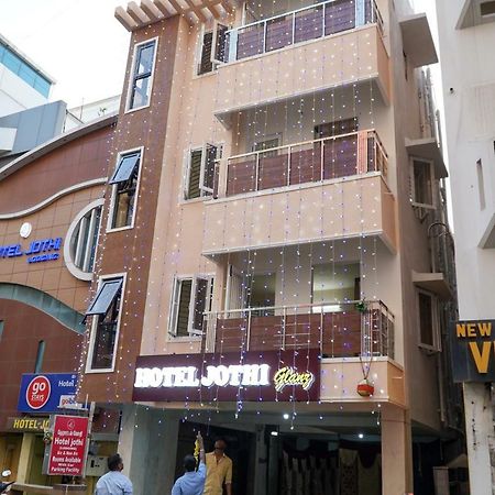 Hotel Jothi Coimbatore Eksteriør bilde