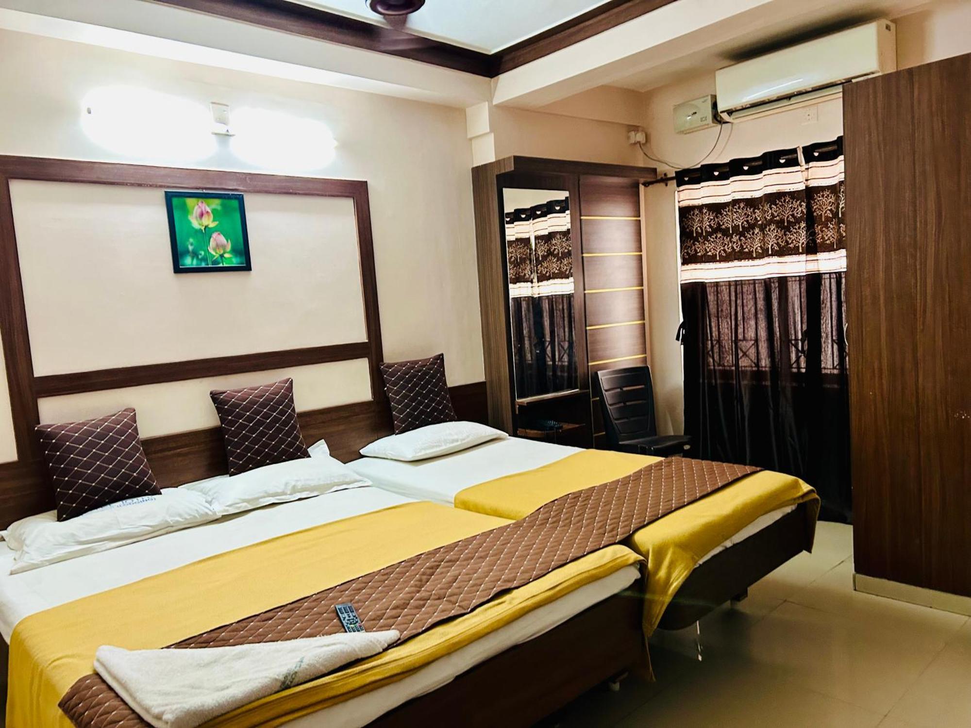 Hotel Jothi Coimbatore Eksteriør bilde