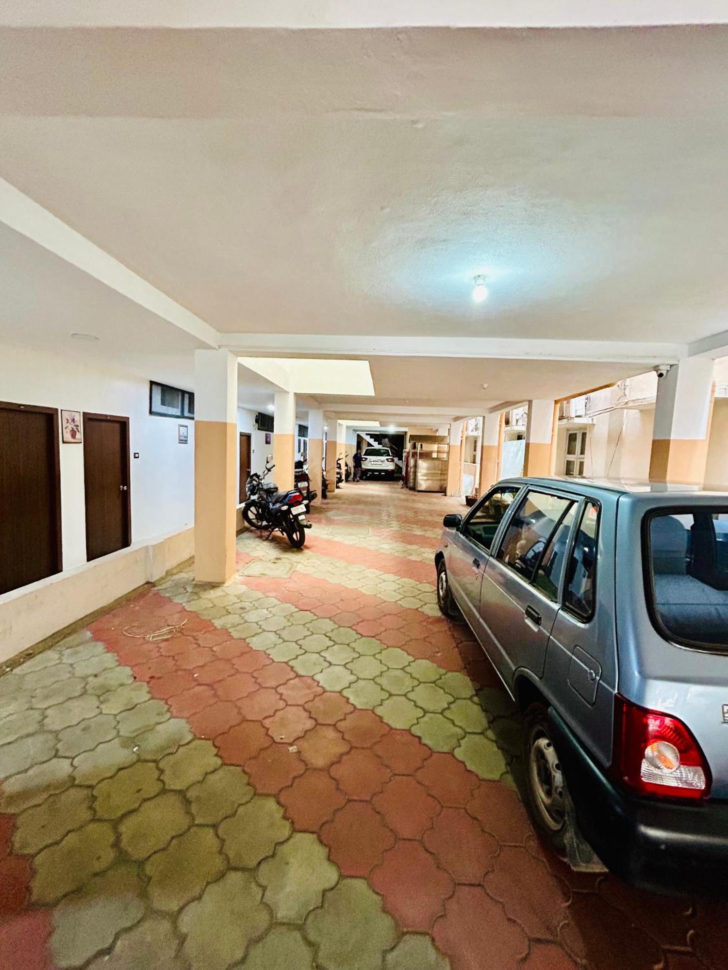 Hotel Jothi Coimbatore Eksteriør bilde