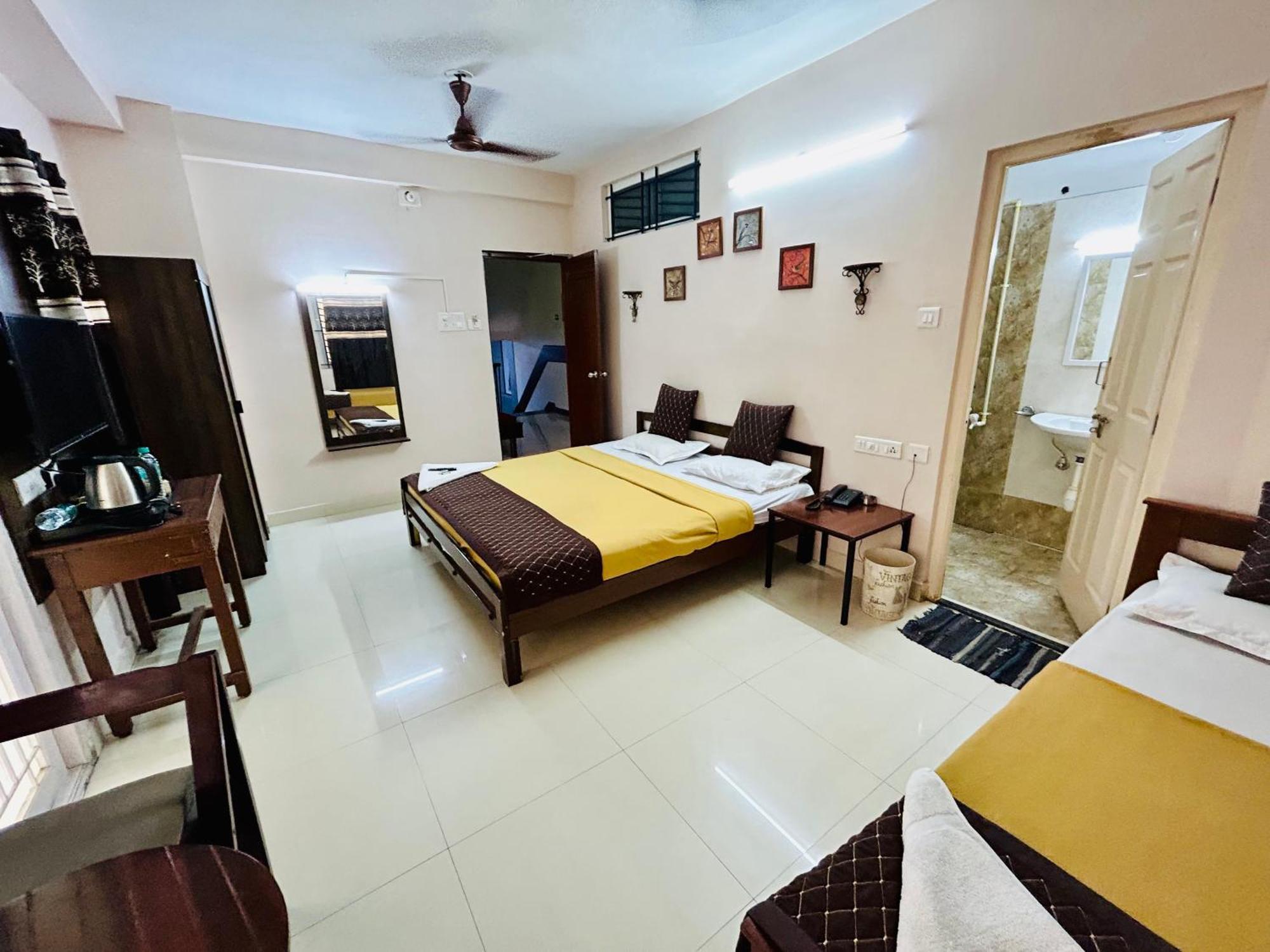 Hotel Jothi Coimbatore Eksteriør bilde