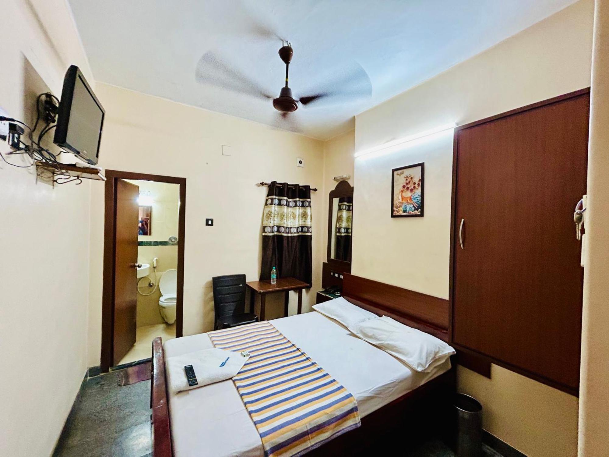 Hotel Jothi Coimbatore Eksteriør bilde