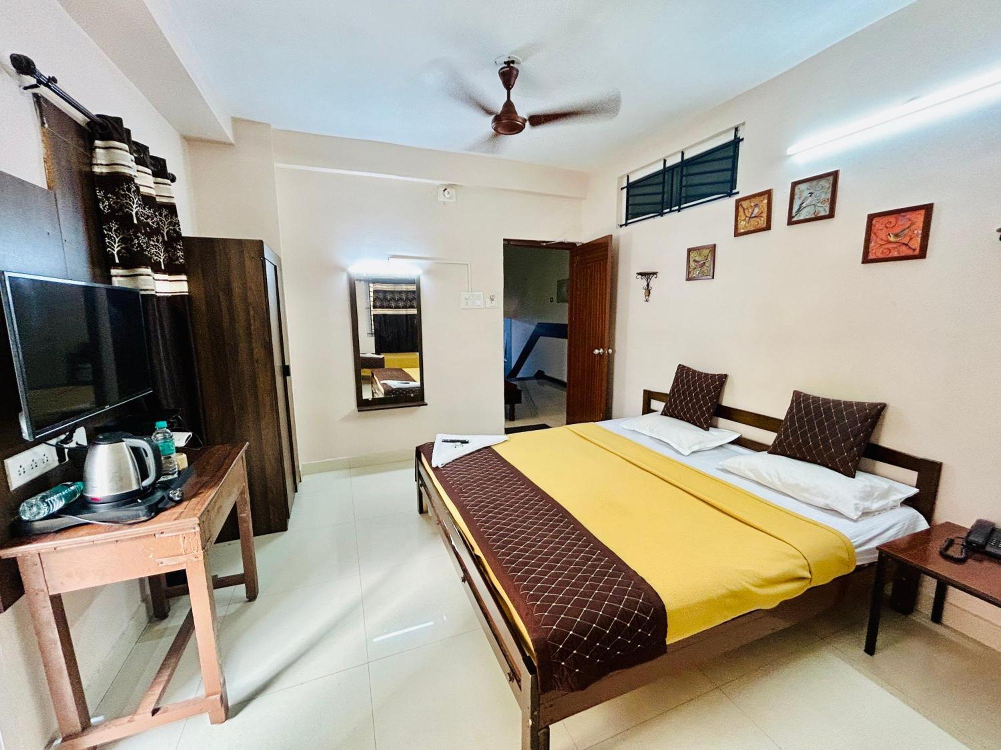 Hotel Jothi Coimbatore Eksteriør bilde
