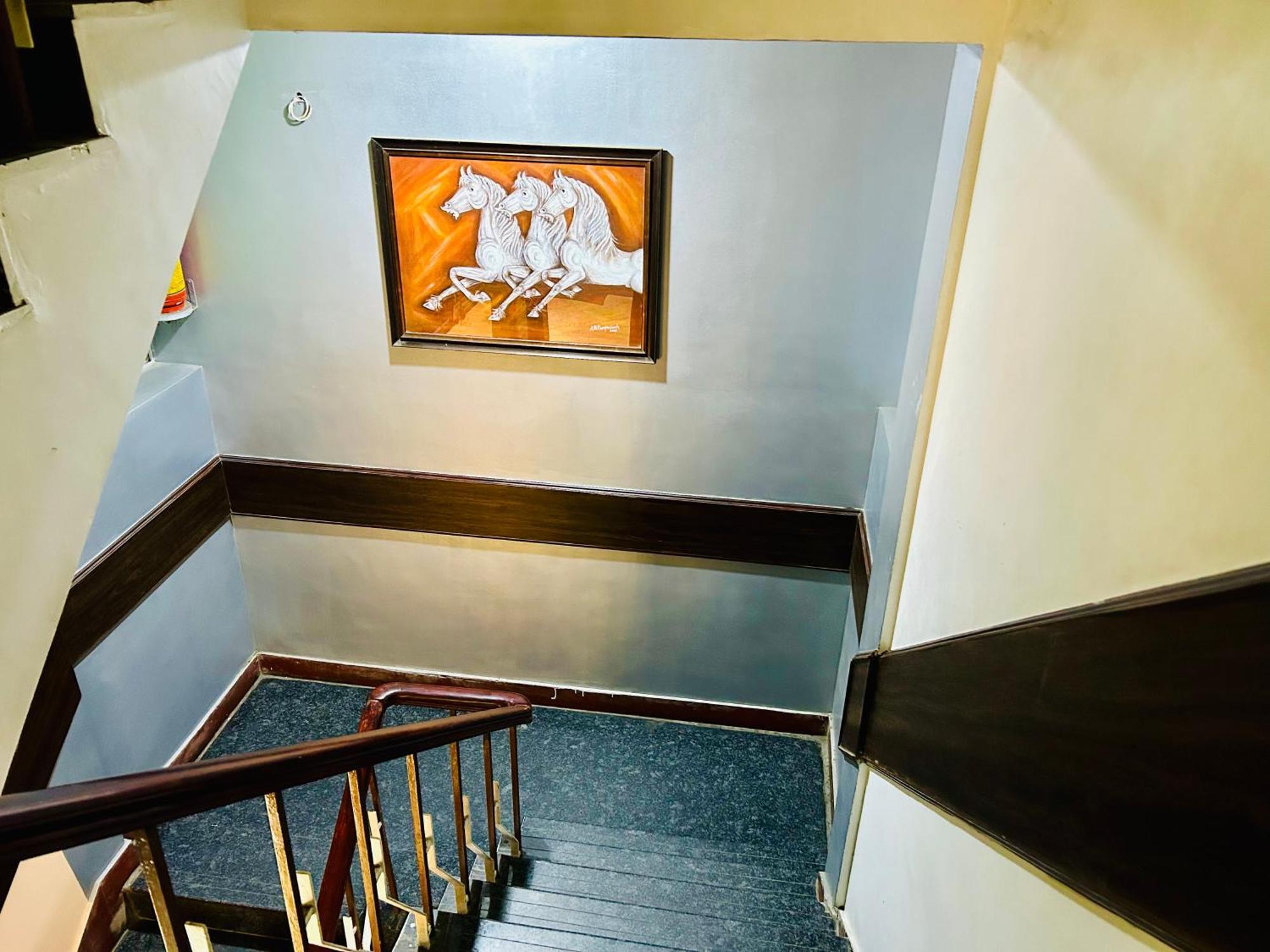 Hotel Jothi Coimbatore Eksteriør bilde