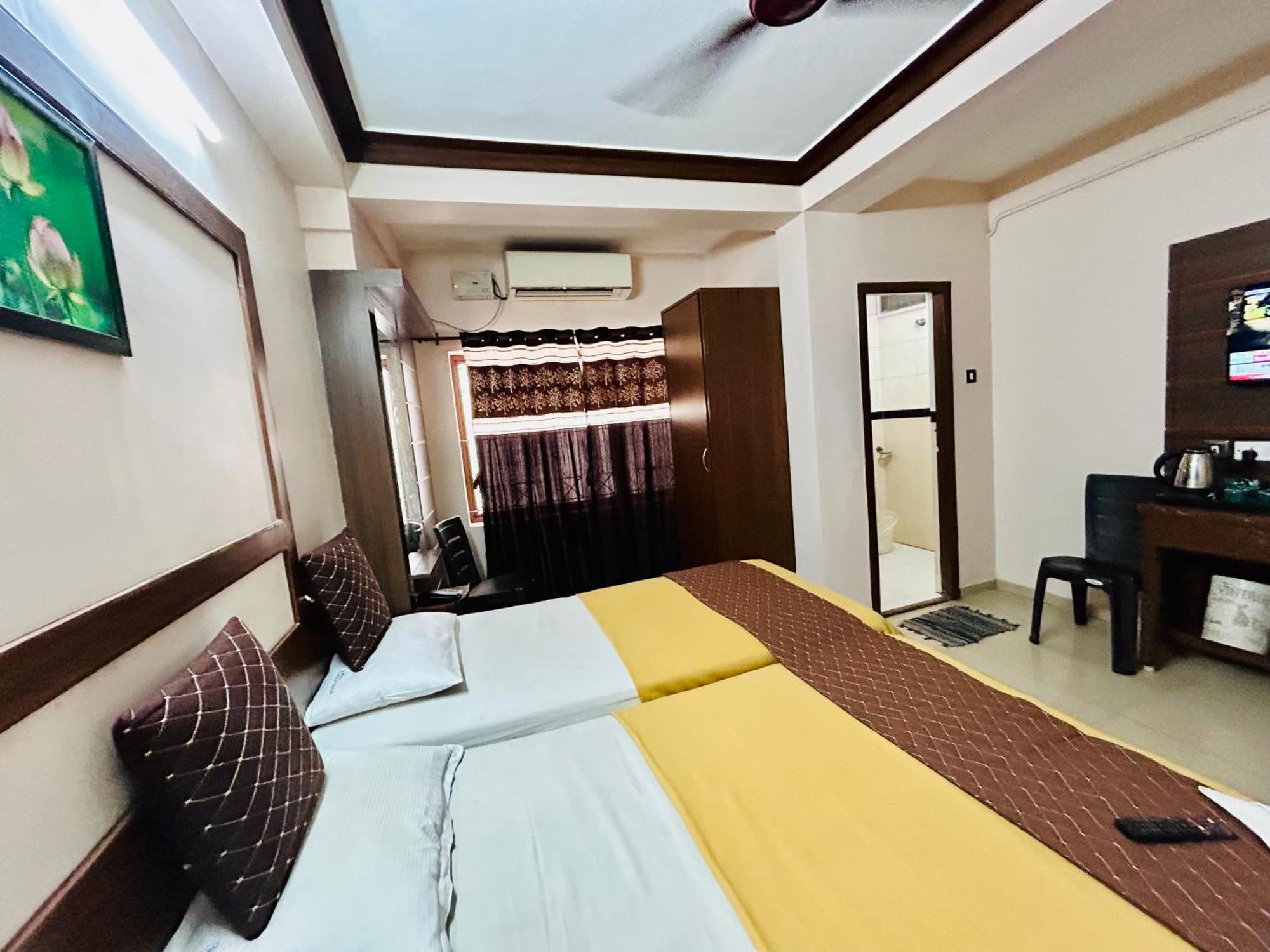 Hotel Jothi Coimbatore Eksteriør bilde