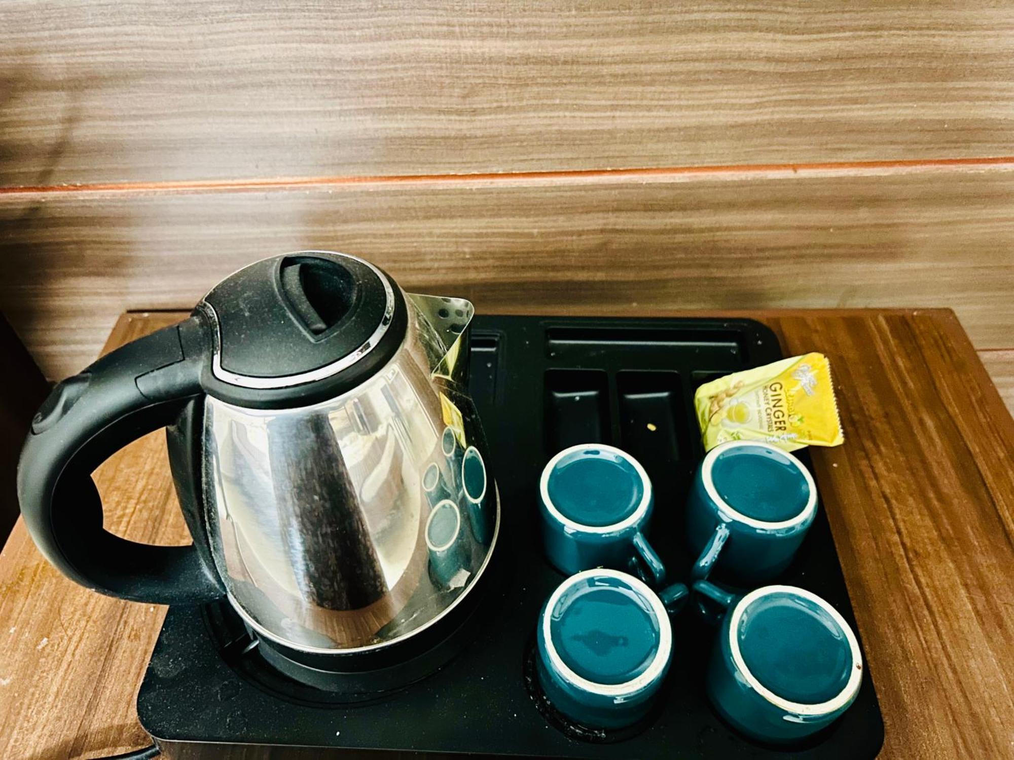 Hotel Jothi Coimbatore Eksteriør bilde