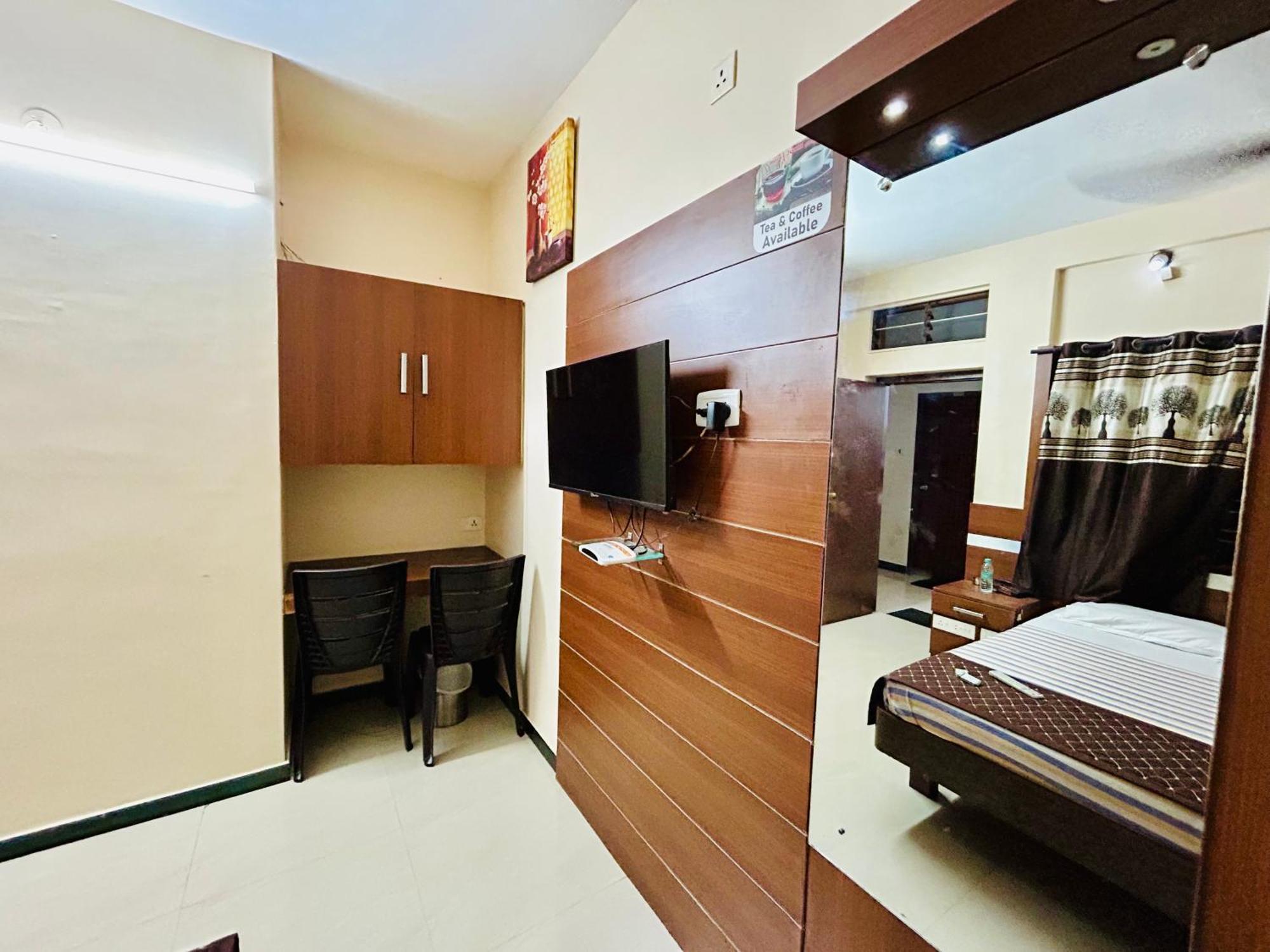 Hotel Jothi Coimbatore Eksteriør bilde
