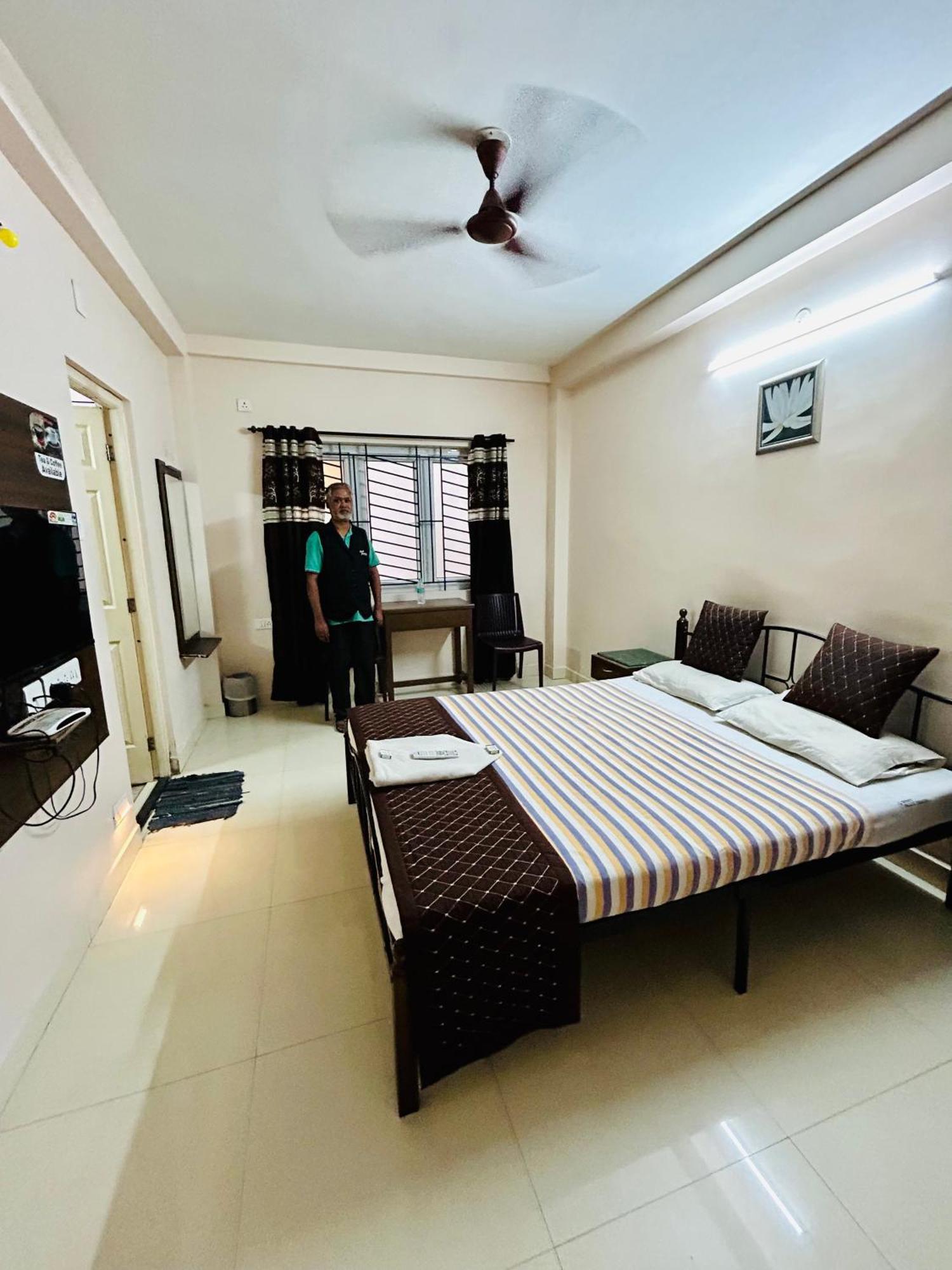 Hotel Jothi Coimbatore Eksteriør bilde