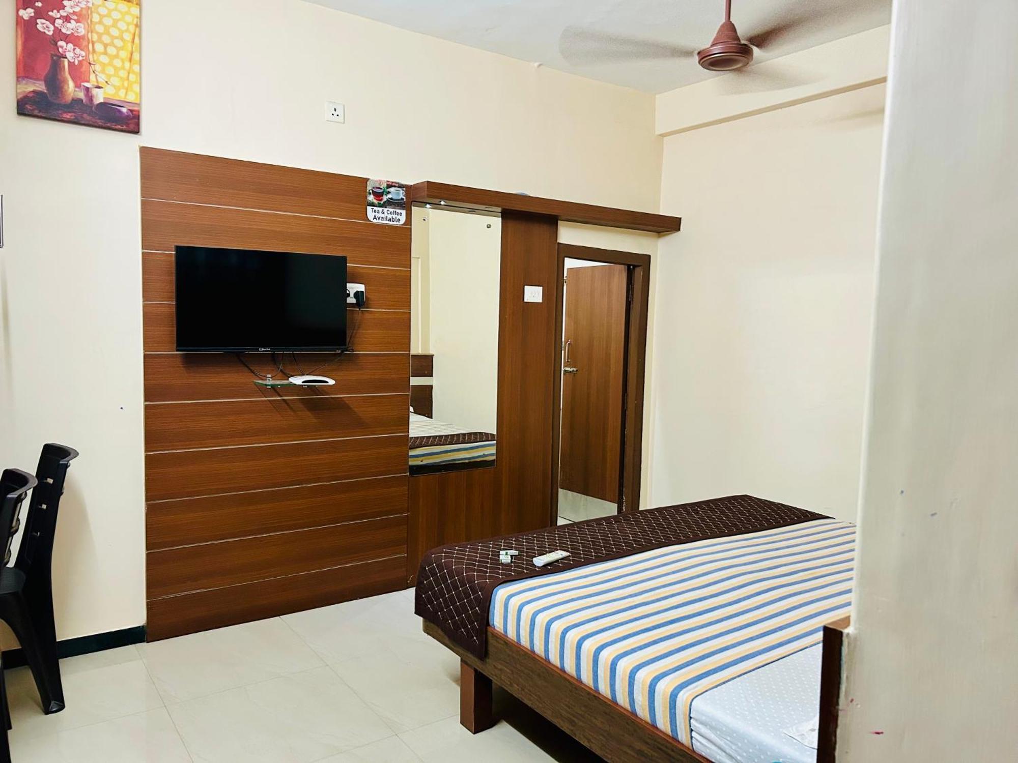 Hotel Jothi Coimbatore Eksteriør bilde