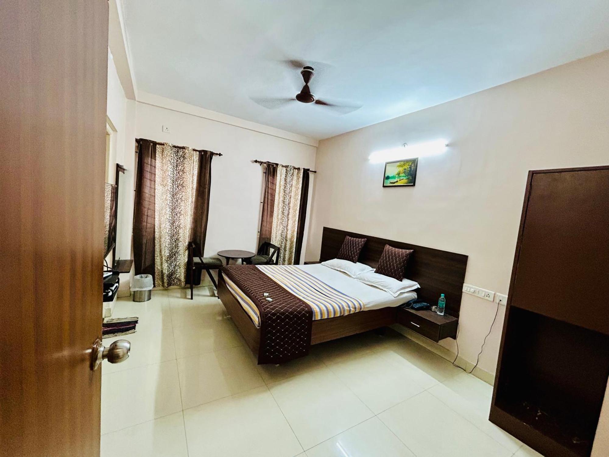 Hotel Jothi Coimbatore Eksteriør bilde