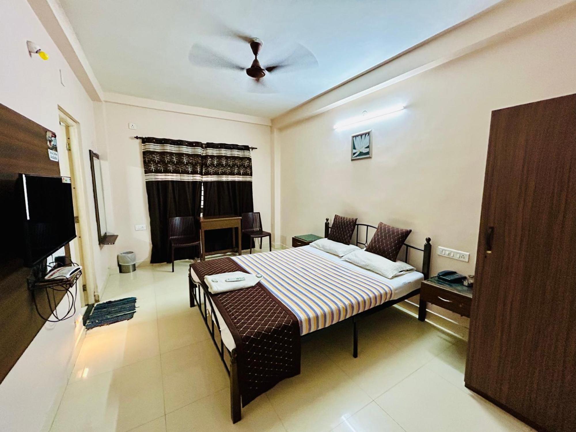 Hotel Jothi Coimbatore Eksteriør bilde