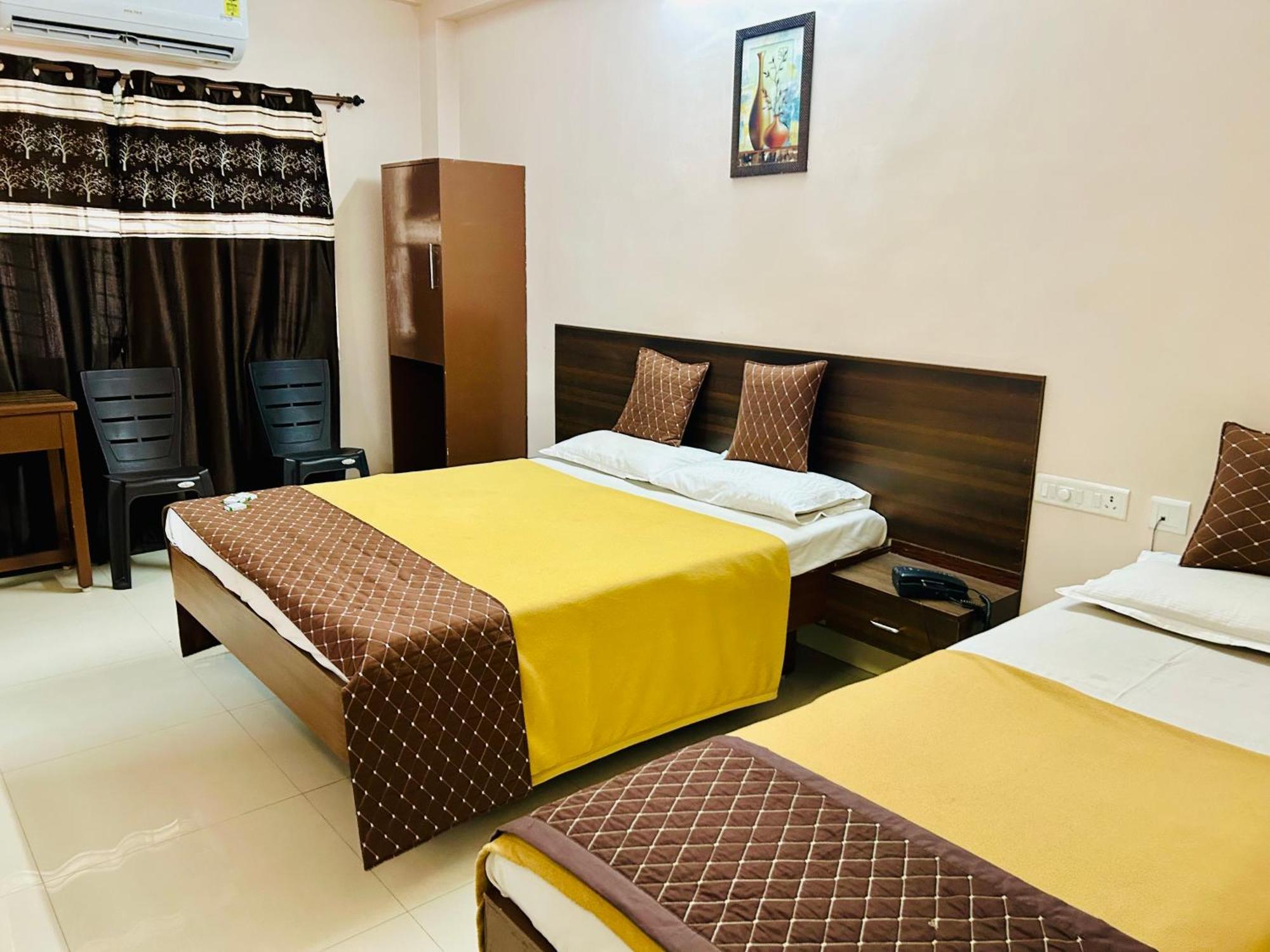 Hotel Jothi Coimbatore Eksteriør bilde