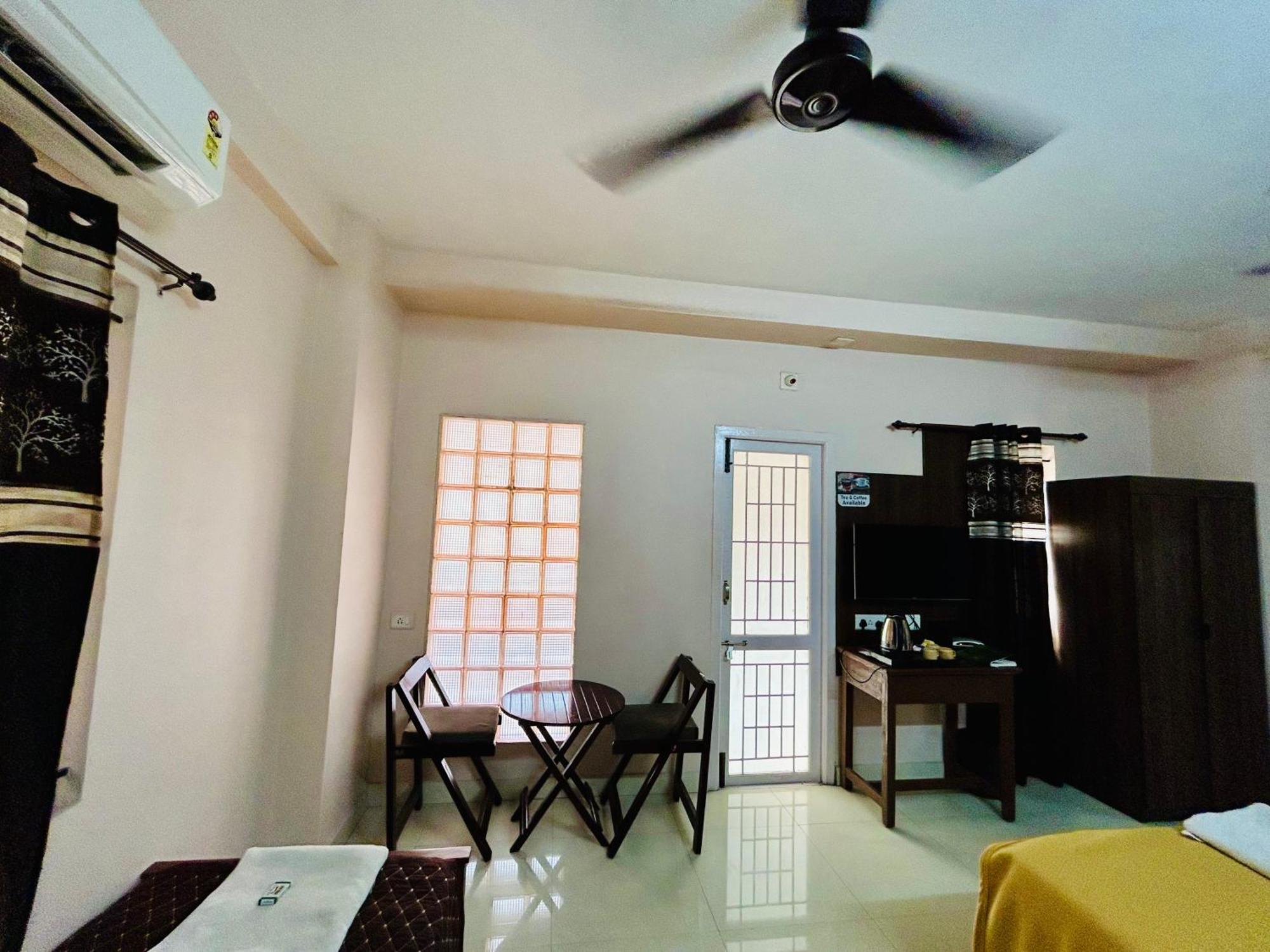 Hotel Jothi Coimbatore Eksteriør bilde