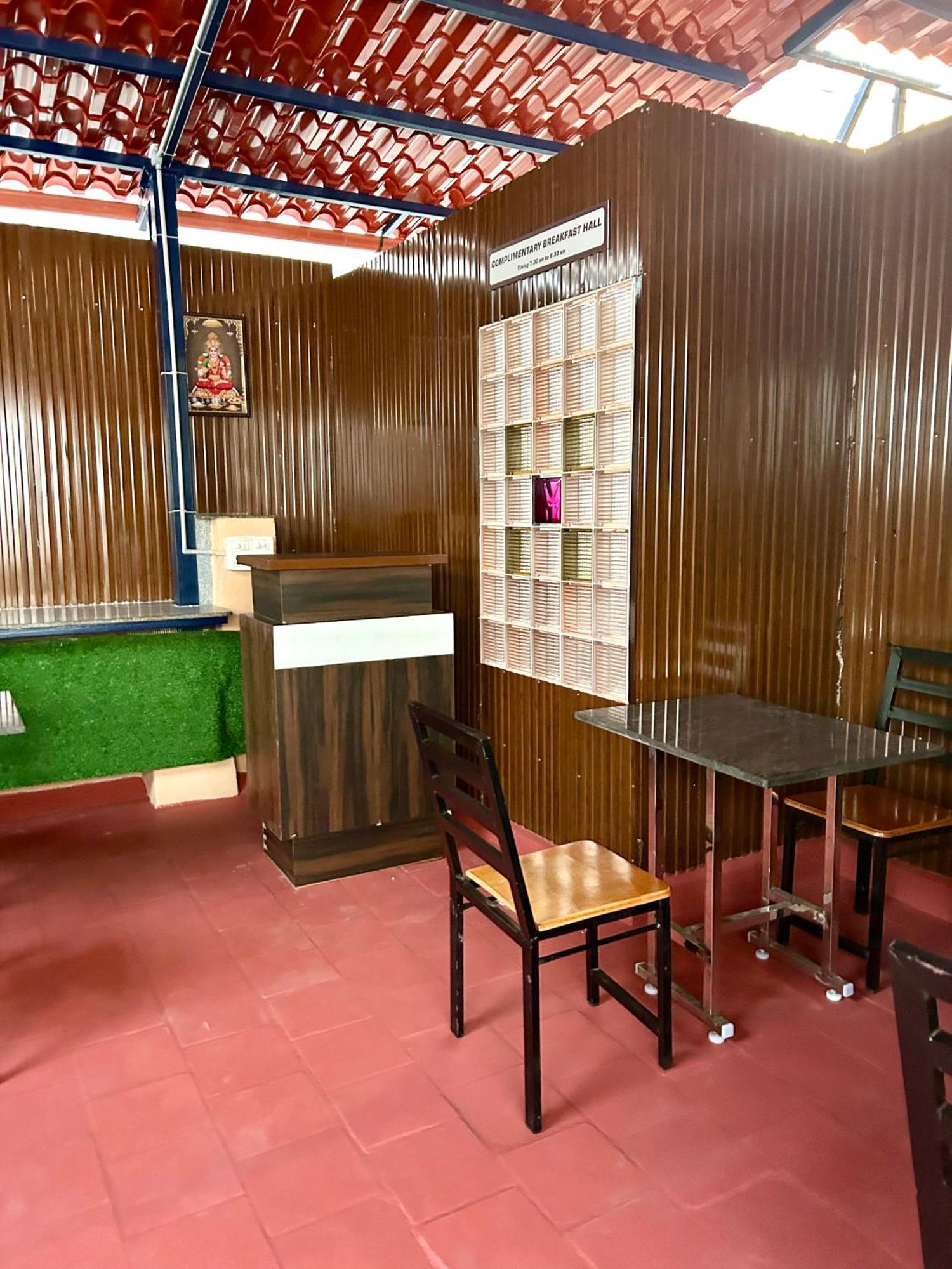 Hotel Jothi Coimbatore Eksteriør bilde