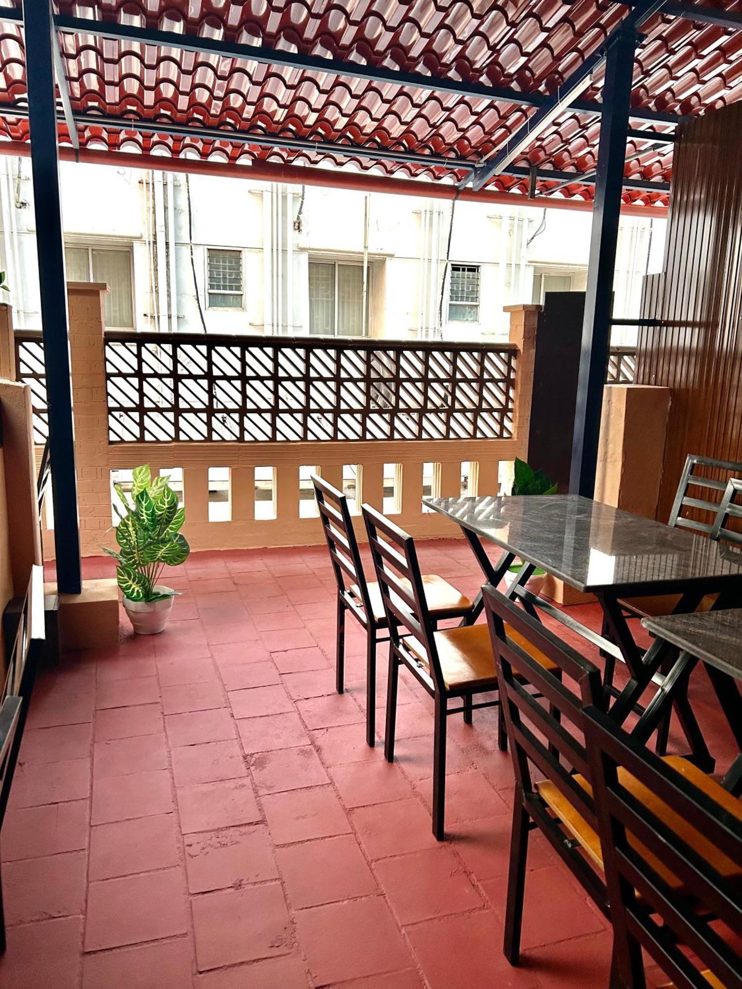 Hotel Jothi Coimbatore Eksteriør bilde