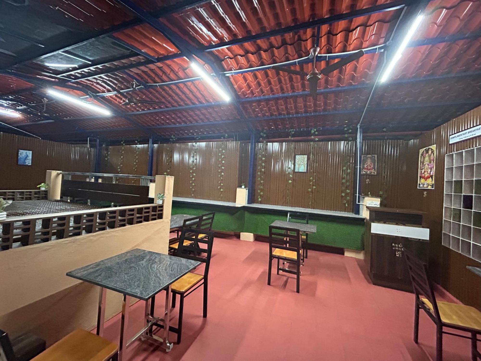 Hotel Jothi Coimbatore Eksteriør bilde