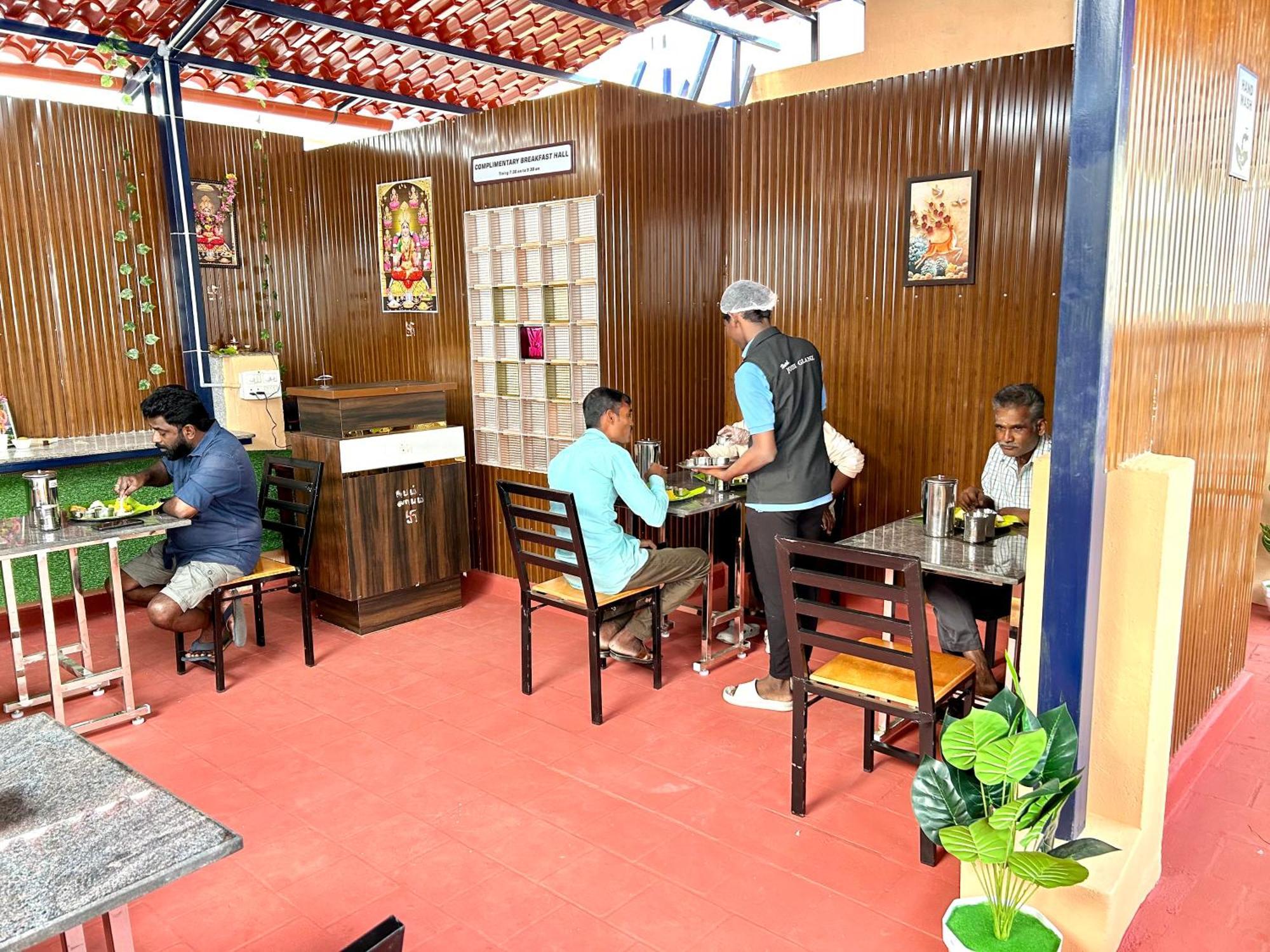 Hotel Jothi Coimbatore Eksteriør bilde