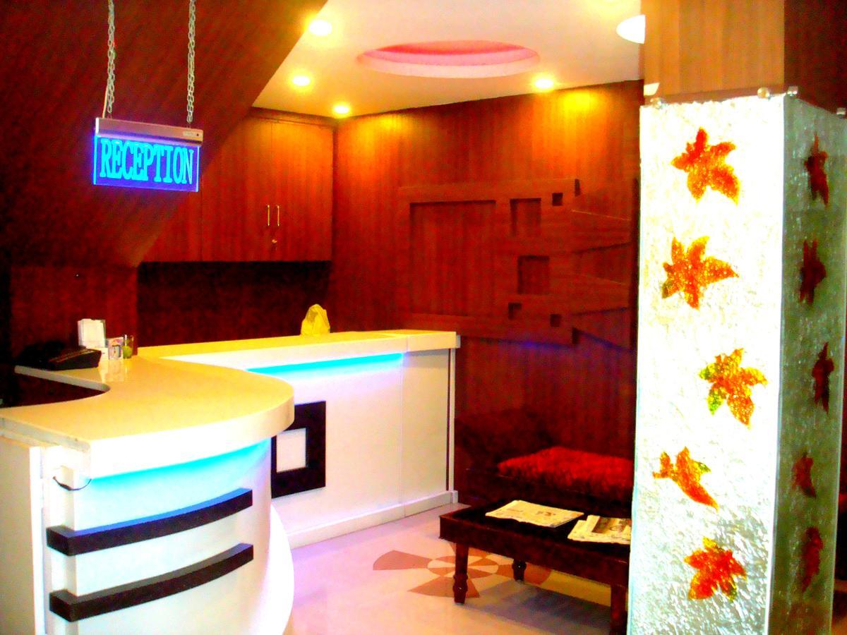 Hotel Jothi Coimbatore Eksteriør bilde