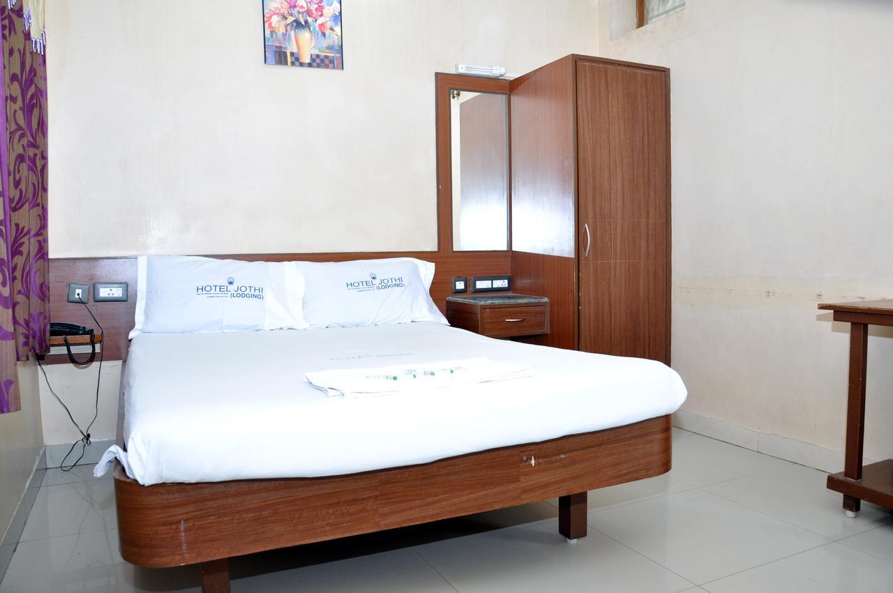 Hotel Jothi Coimbatore Eksteriør bilde