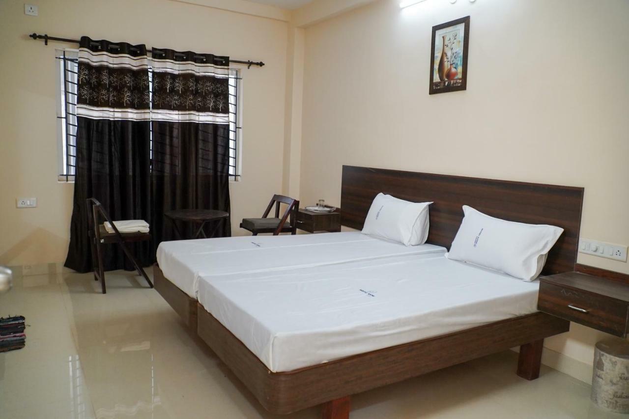 Hotel Jothi Coimbatore Eksteriør bilde