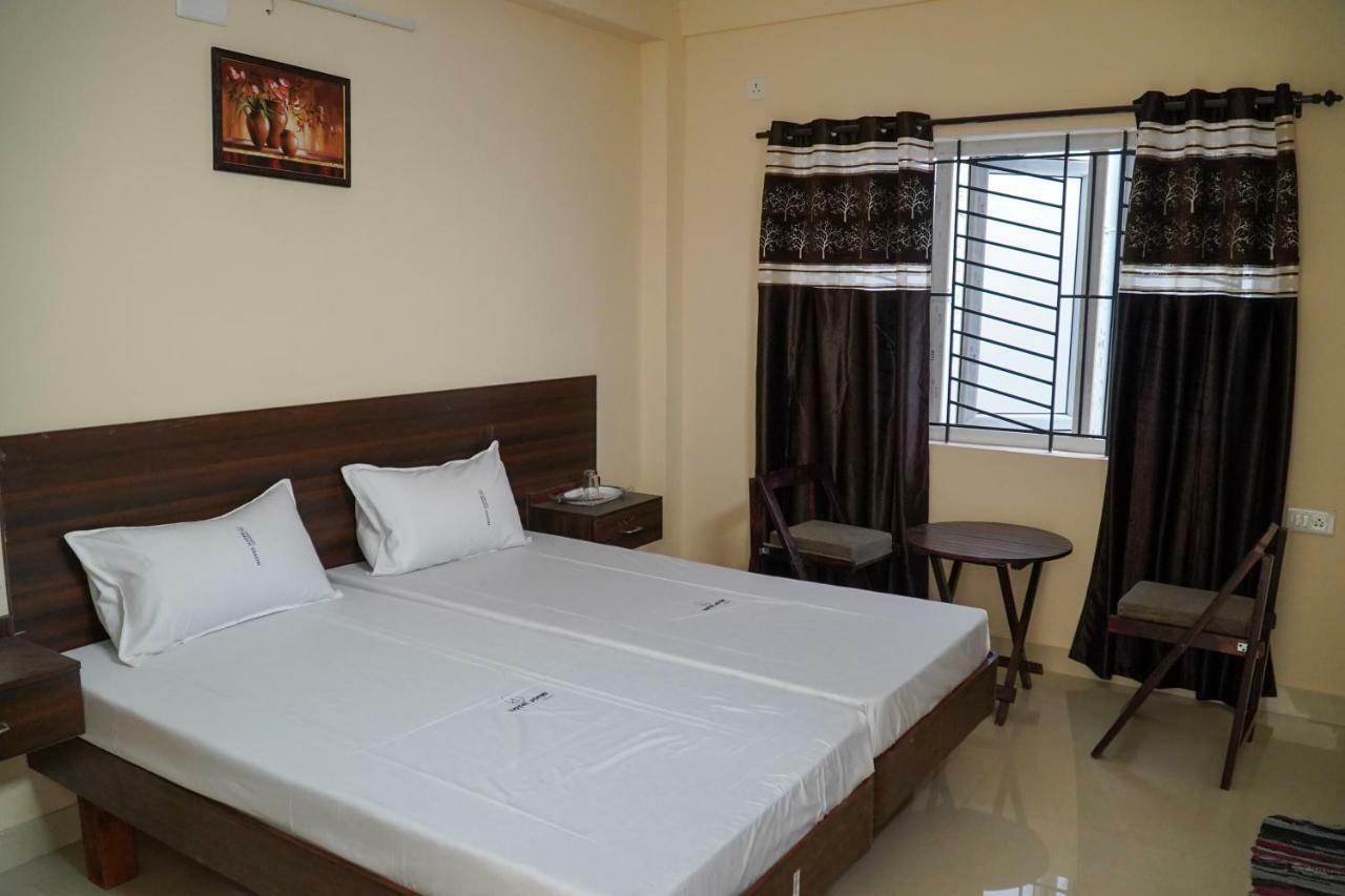 Hotel Jothi Coimbatore Eksteriør bilde