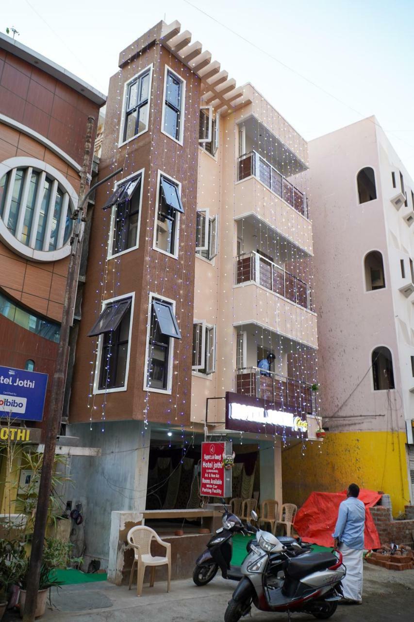Hotel Jothi Coimbatore Eksteriør bilde