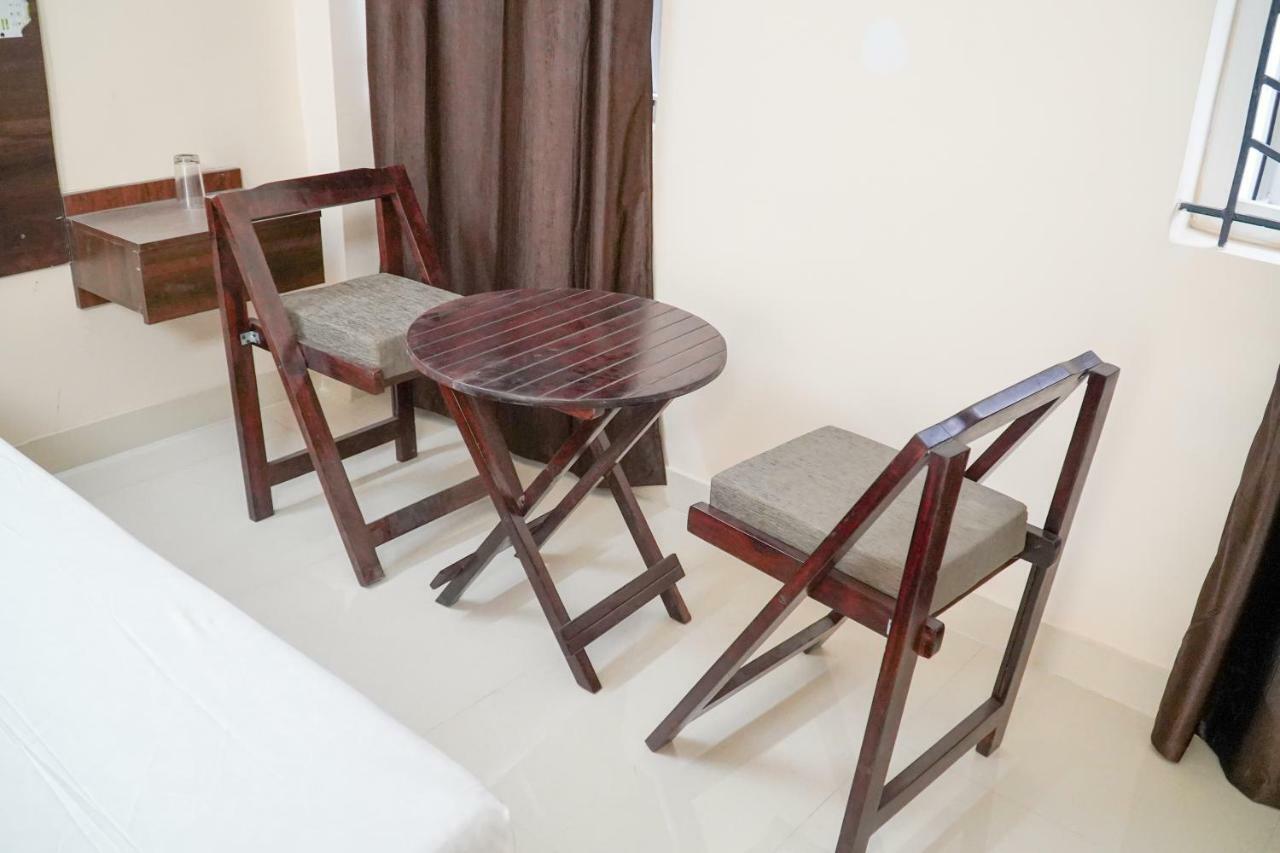 Hotel Jothi Coimbatore Eksteriør bilde