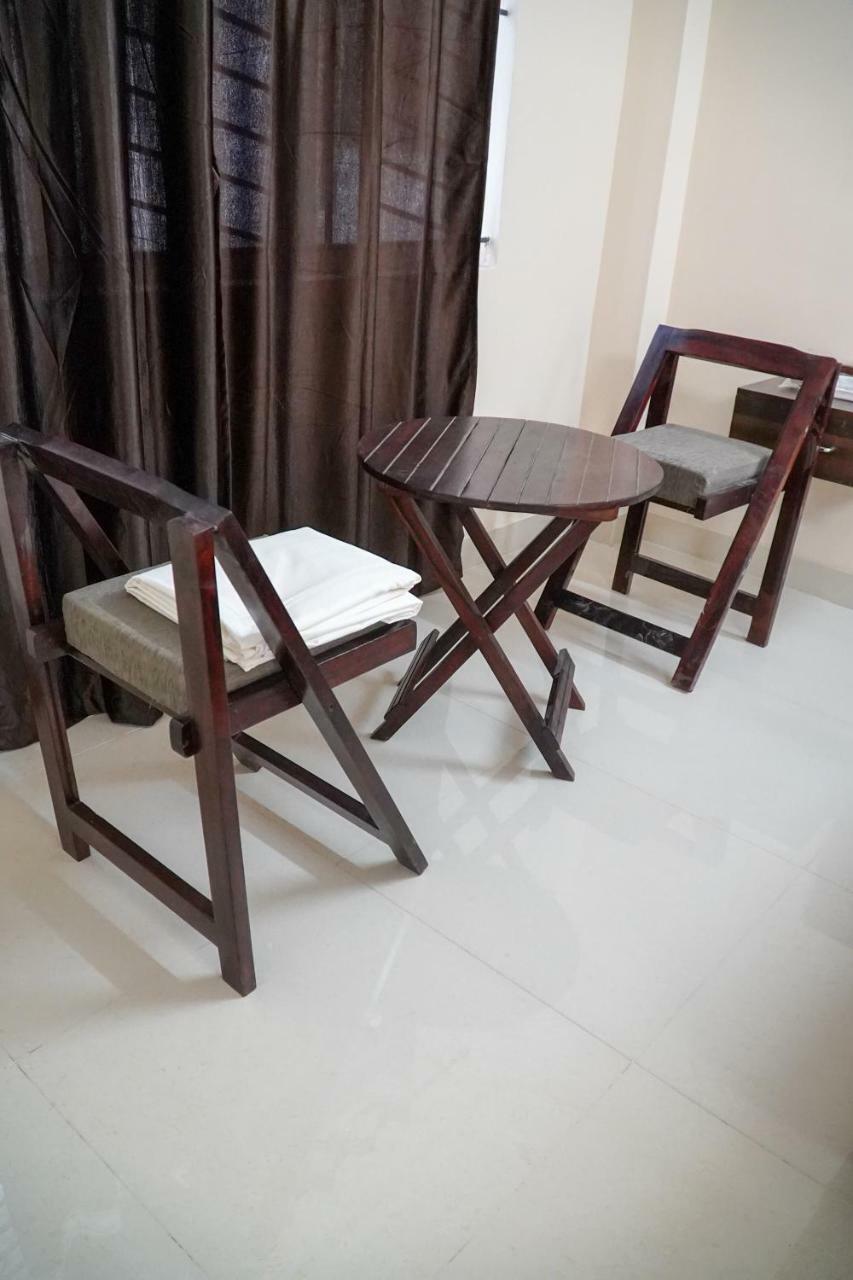 Hotel Jothi Coimbatore Eksteriør bilde