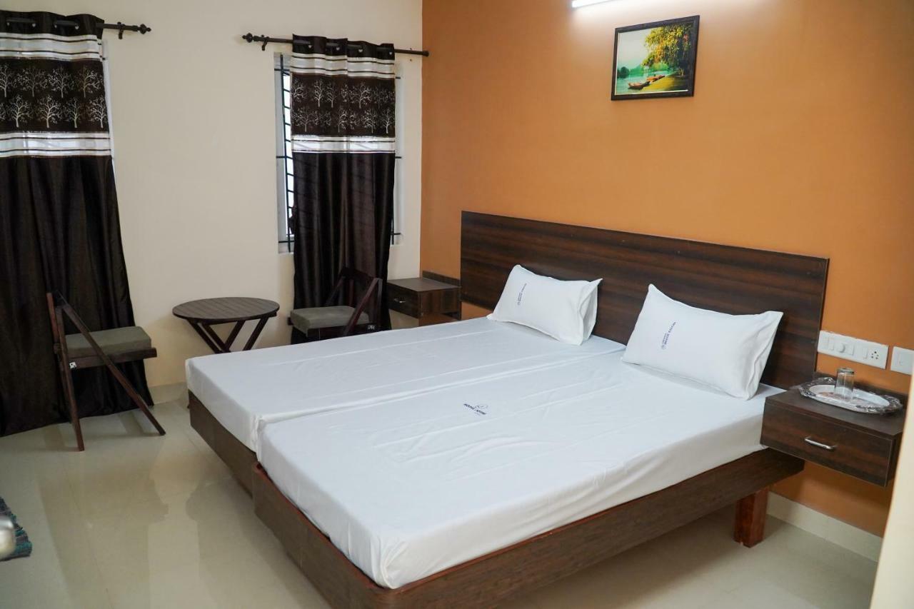 Hotel Jothi Coimbatore Eksteriør bilde