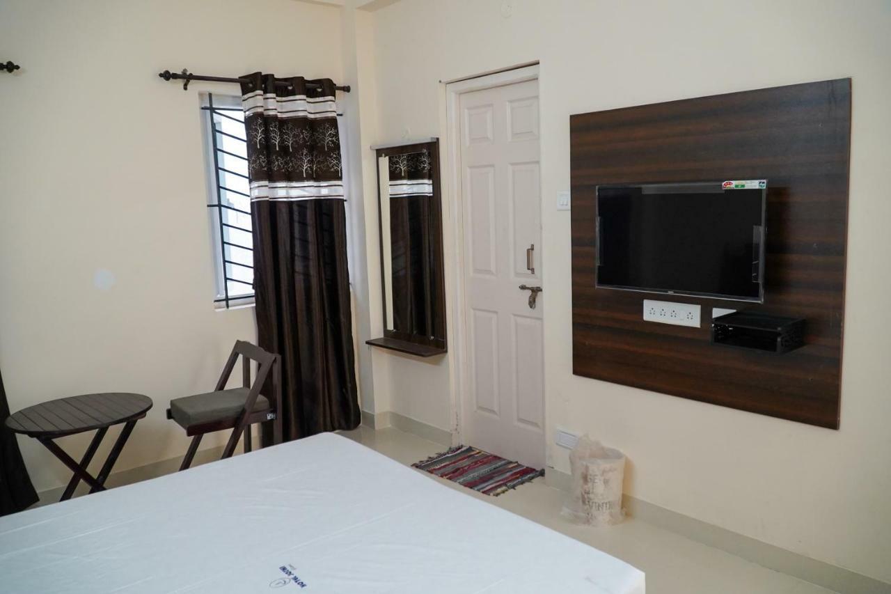 Hotel Jothi Coimbatore Eksteriør bilde