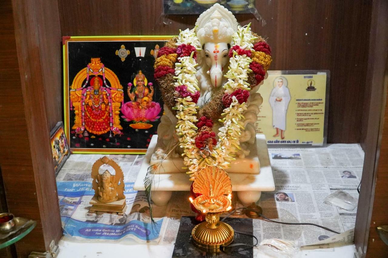 Hotel Jothi Coimbatore Eksteriør bilde