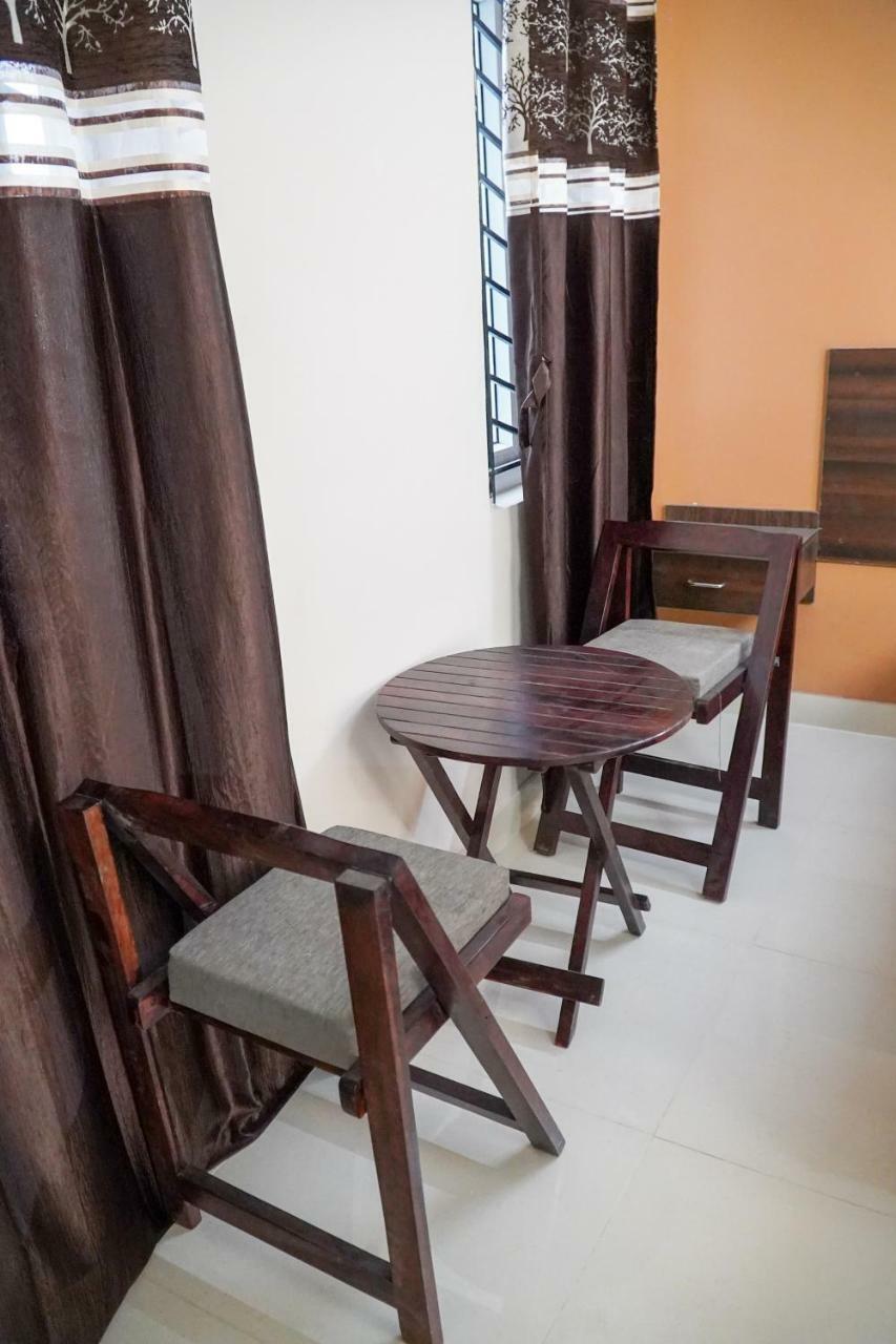 Hotel Jothi Coimbatore Eksteriør bilde