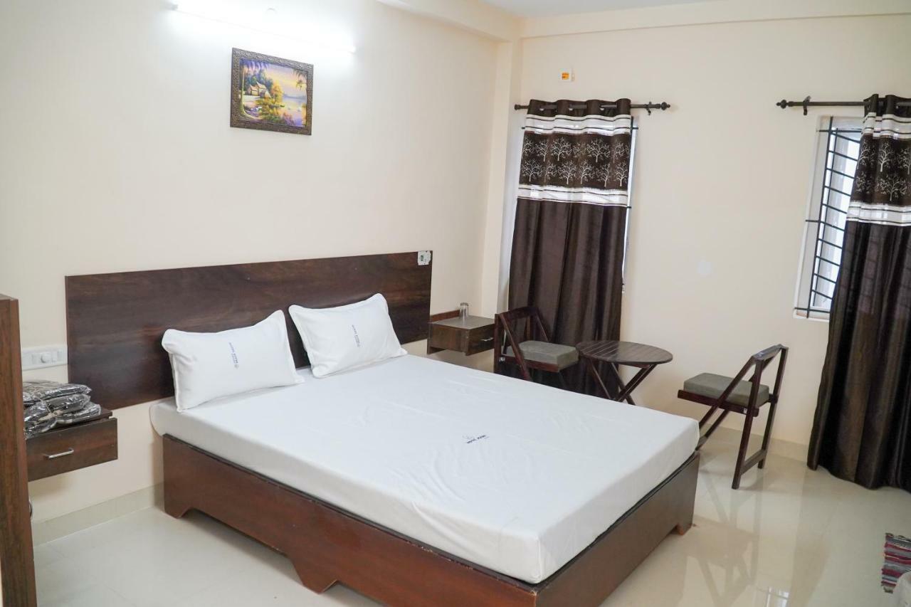 Hotel Jothi Coimbatore Eksteriør bilde