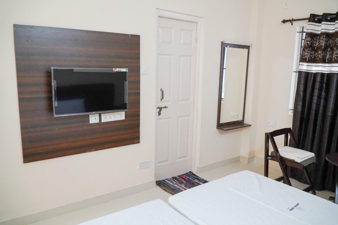 Hotel Jothi Coimbatore Eksteriør bilde