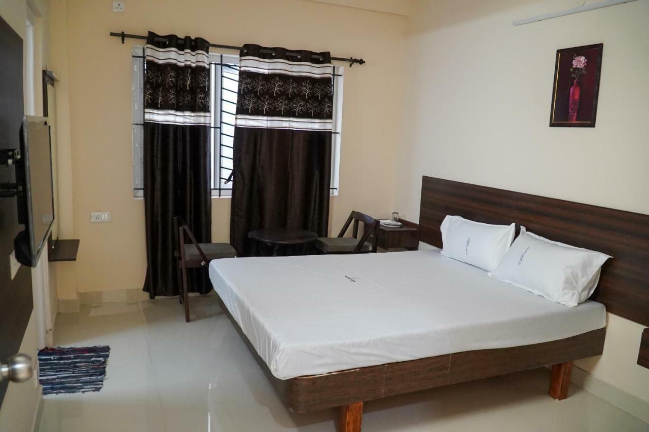 Hotel Jothi Coimbatore Eksteriør bilde