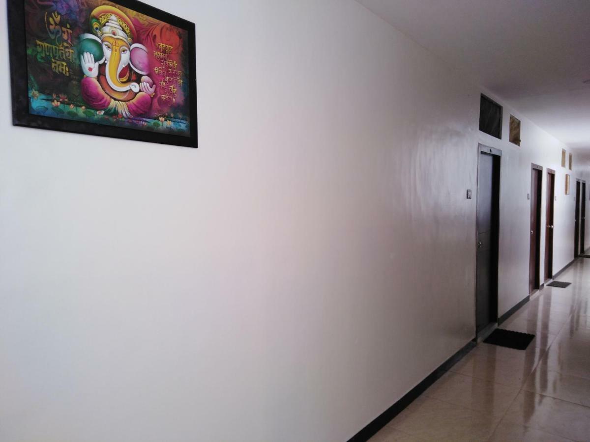 Hotel Jothi Coimbatore Eksteriør bilde