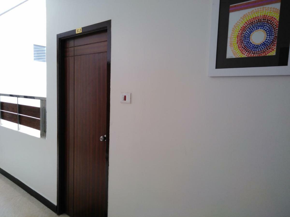 Hotel Jothi Coimbatore Eksteriør bilde