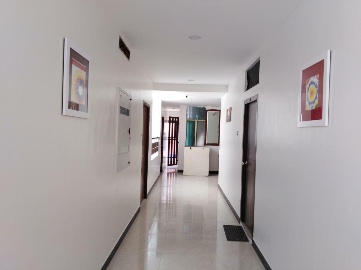 Hotel Jothi Coimbatore Eksteriør bilde