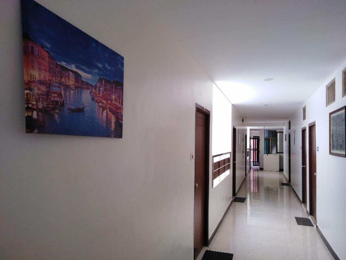 Hotel Jothi Coimbatore Eksteriør bilde