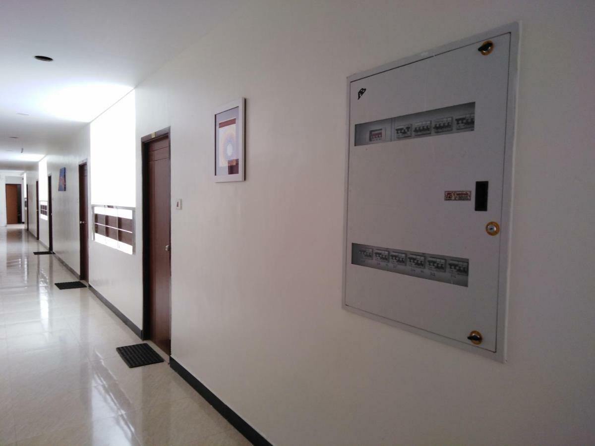 Hotel Jothi Coimbatore Eksteriør bilde