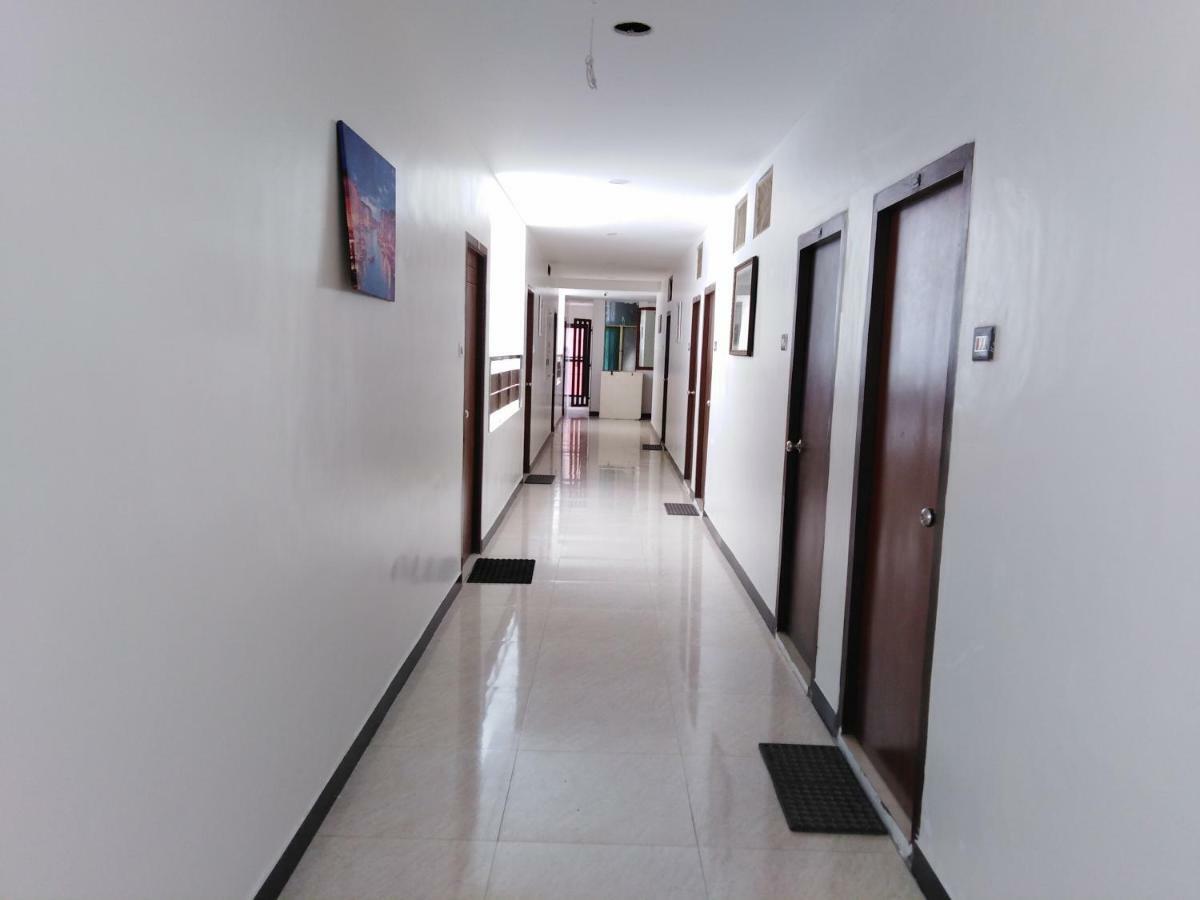 Hotel Jothi Coimbatore Eksteriør bilde