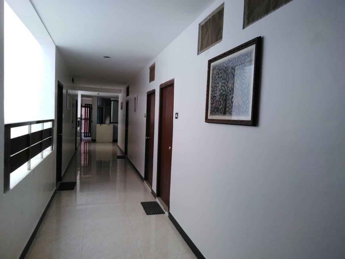 Hotel Jothi Coimbatore Eksteriør bilde