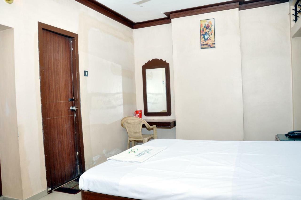 Hotel Jothi Coimbatore Eksteriør bilde